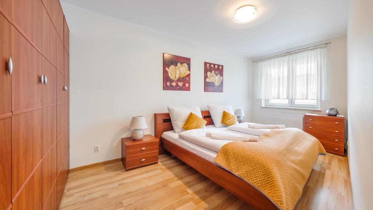 Apartamenty Sun & Snow Zielone Tarasy Kołobrzeg Exterior foto