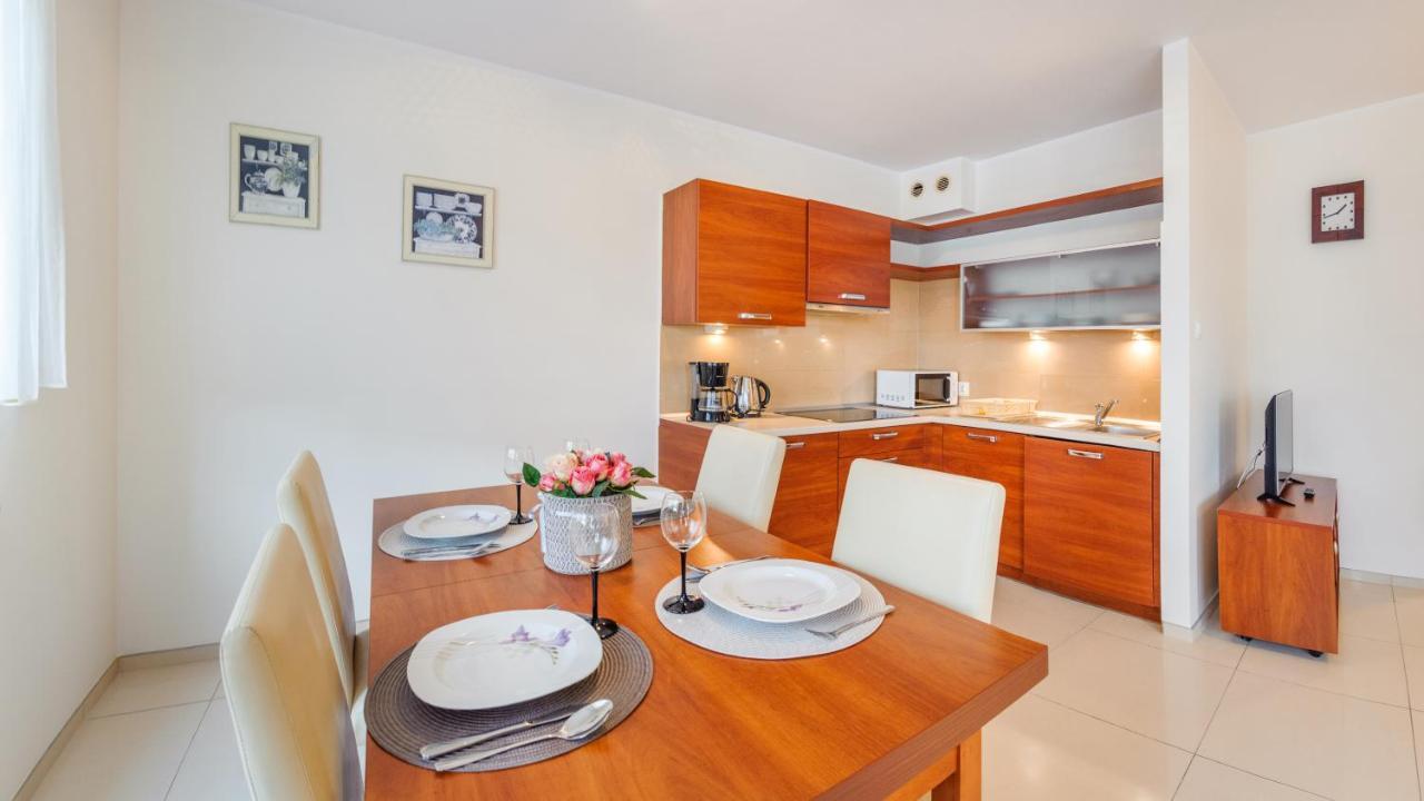 Apartamenty Sun & Snow Zielone Tarasy Kołobrzeg Exterior foto