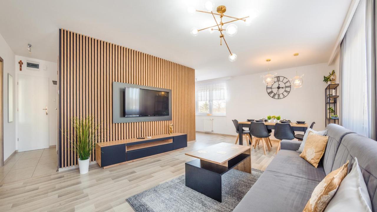 Apartamenty Sun & Snow Zielone Tarasy Kołobrzeg Exterior foto