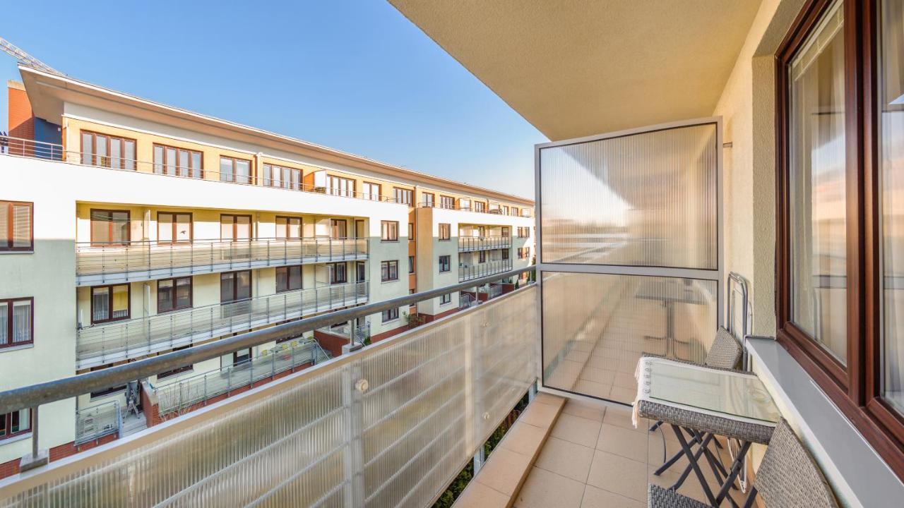 Apartamenty Sun & Snow Zielone Tarasy Kołobrzeg Exterior foto