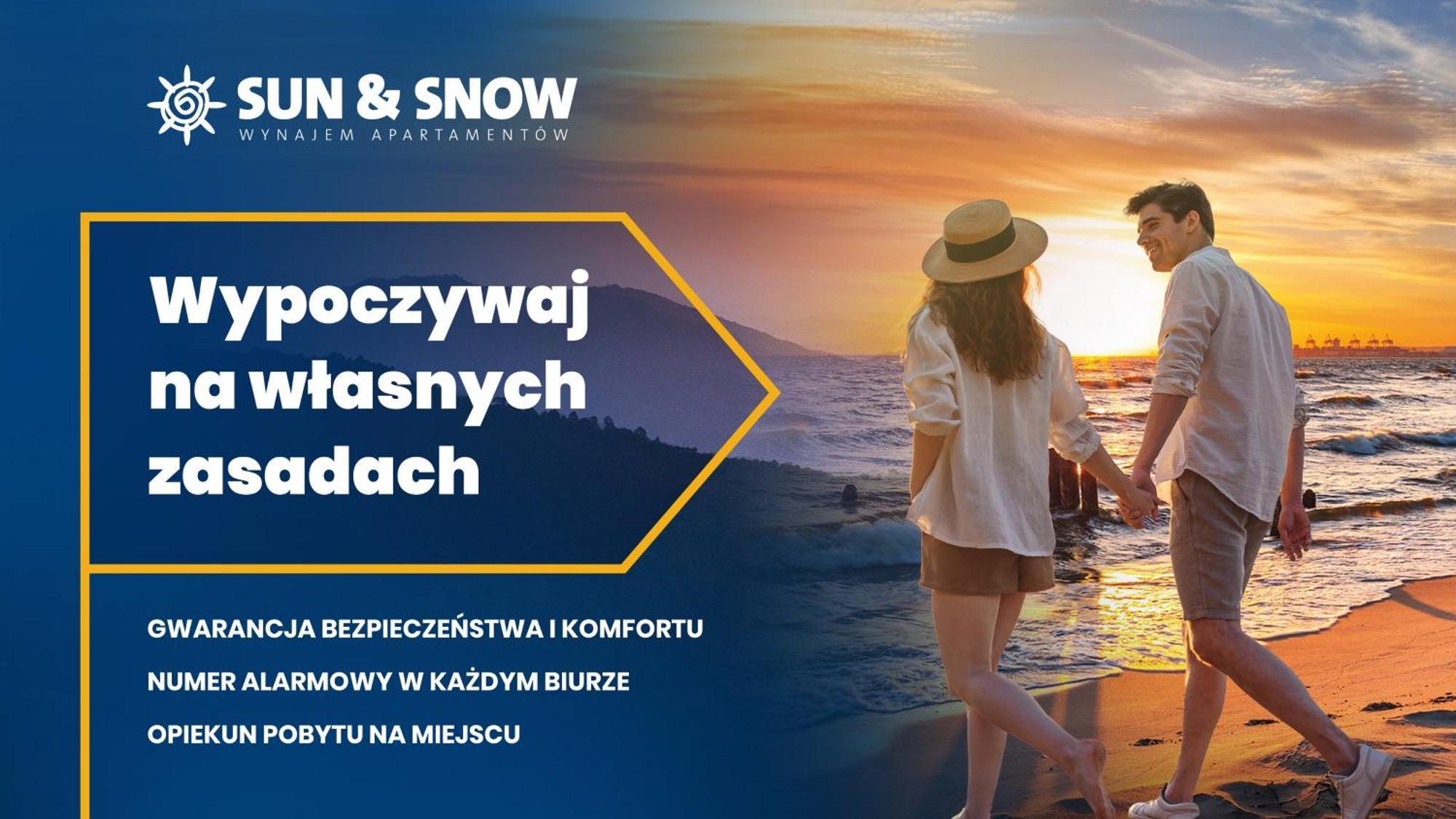 Apartamenty Sun & Snow Zielone Tarasy Kołobrzeg Exterior foto