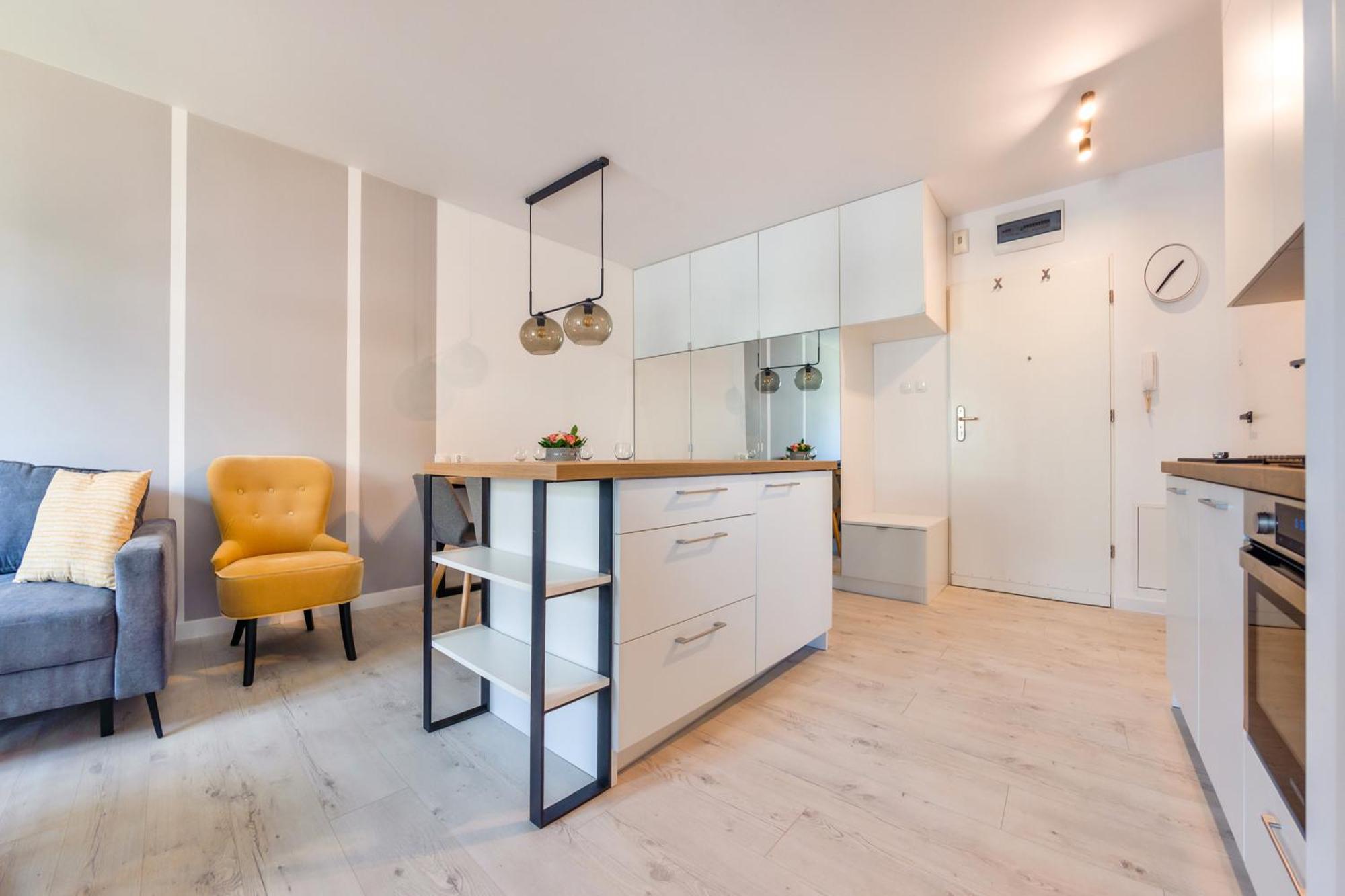 Apartamenty Sun & Snow Zielone Tarasy Kołobrzeg Exterior foto