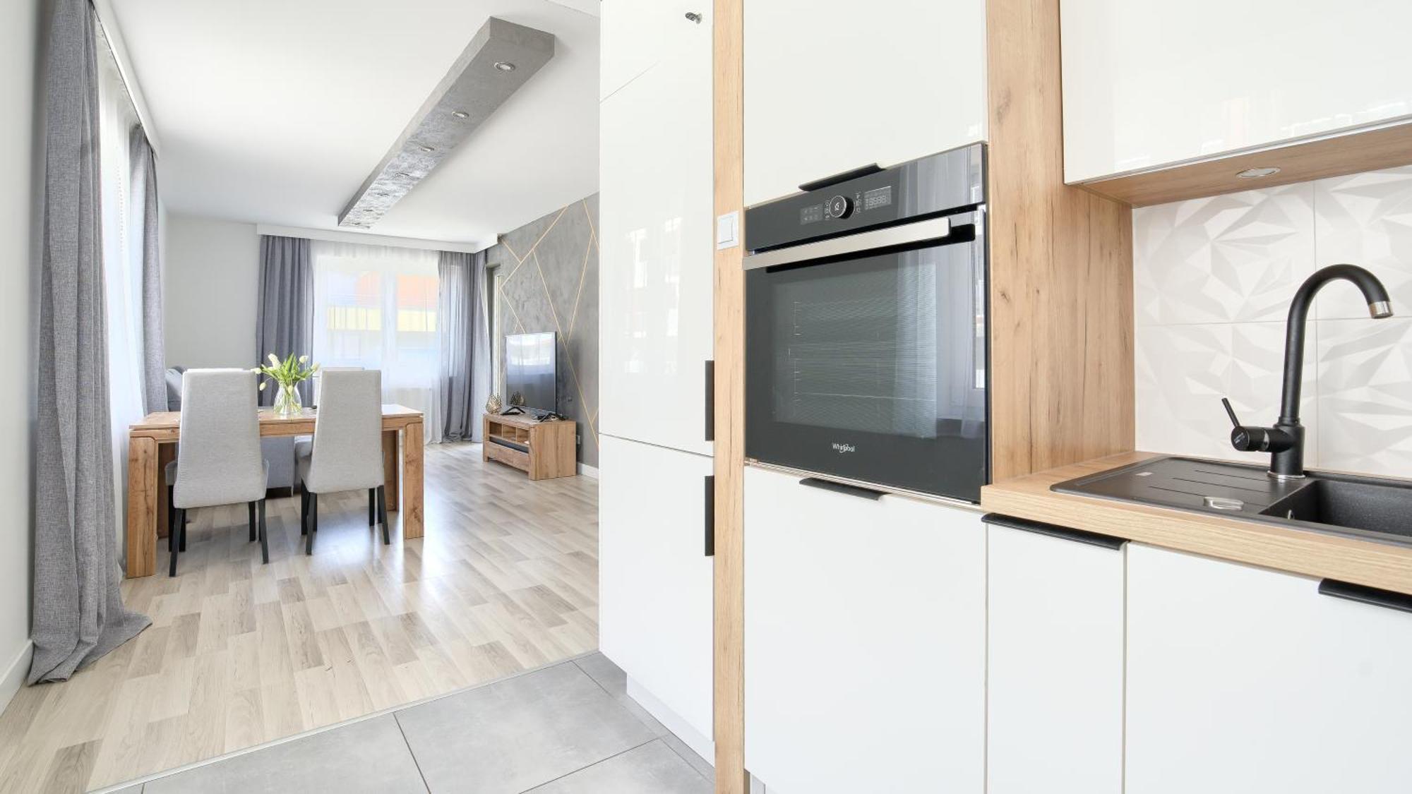 Apartamenty Sun & Snow Zielone Tarasy Kołobrzeg Exterior foto