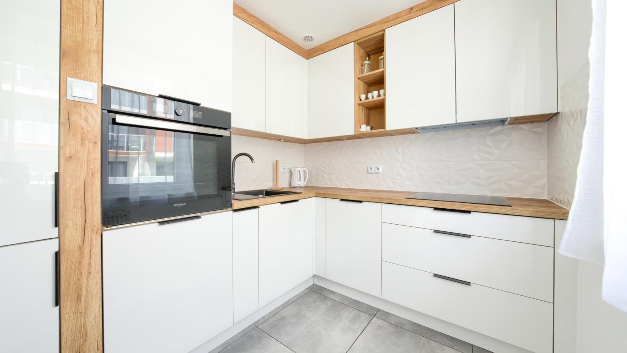 Apartamenty Sun & Snow Zielone Tarasy Kołobrzeg Exterior foto
