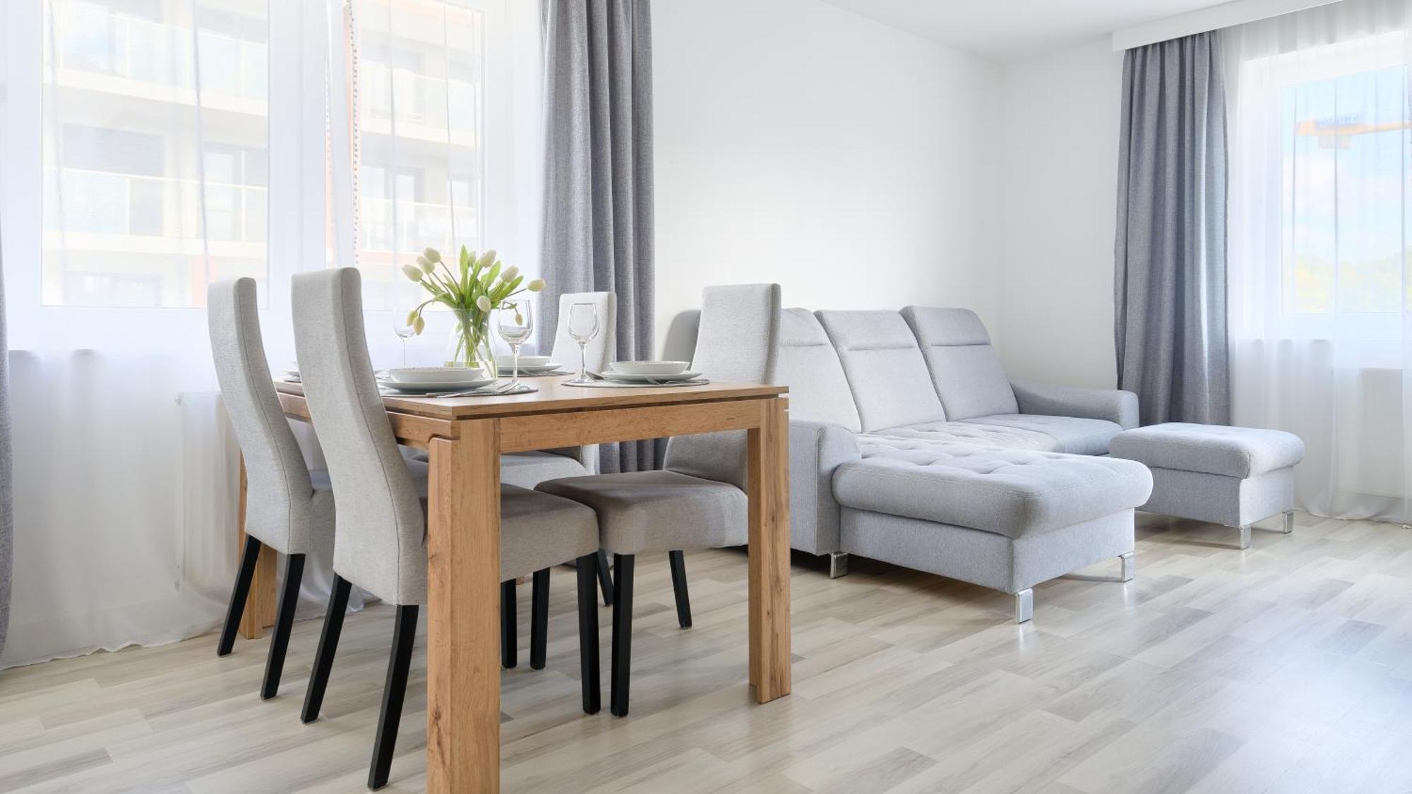 Apartamenty Sun & Snow Zielone Tarasy Kołobrzeg Exterior foto