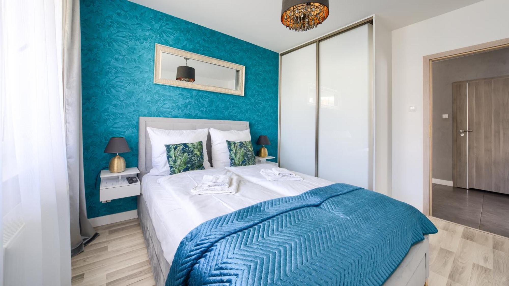 Apartamenty Sun & Snow Zielone Tarasy Kołobrzeg Exterior foto