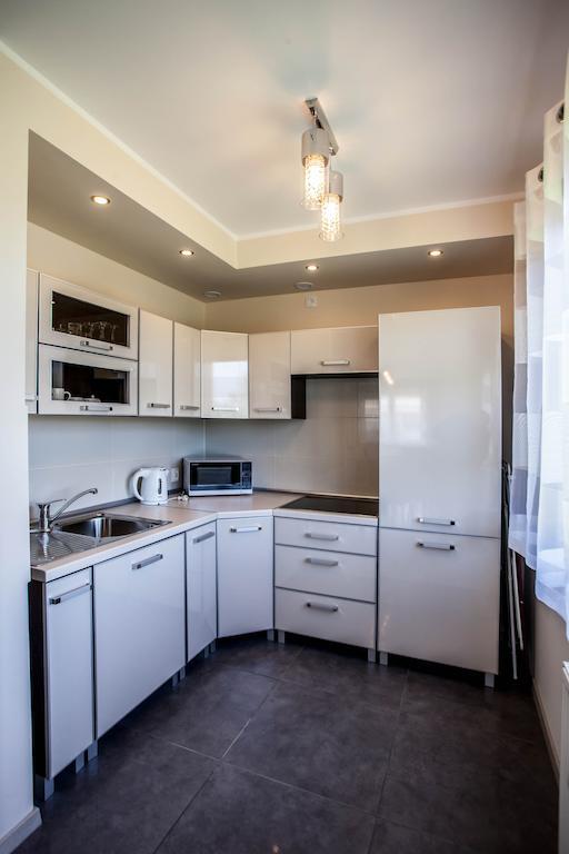 Apartamenty Sun & Snow Zielone Tarasy Kołobrzeg Quarto foto