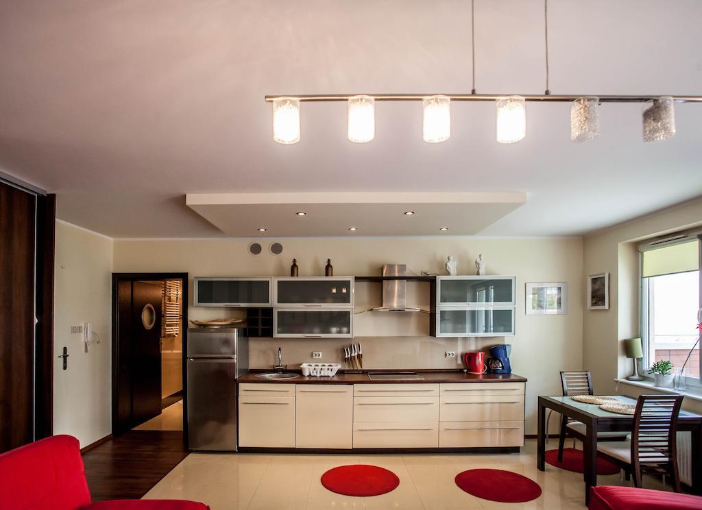 Apartamenty Sun & Snow Zielone Tarasy Kołobrzeg Exterior foto
