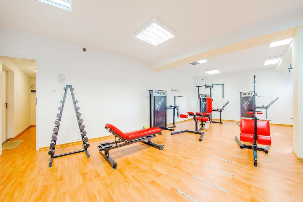 Apartamenty Sun & Snow Zielone Tarasy Kołobrzeg Exterior foto