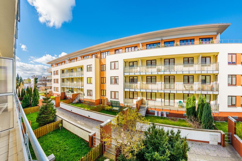 Apartamenty Sun & Snow Zielone Tarasy Kołobrzeg Exterior foto