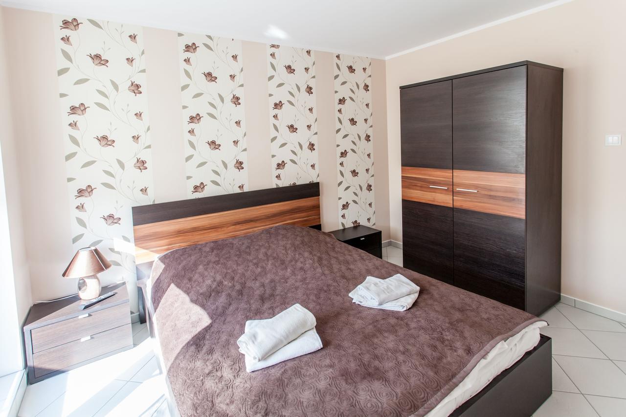 Apartamenty Sun & Snow Zielone Tarasy Kołobrzeg Exterior foto