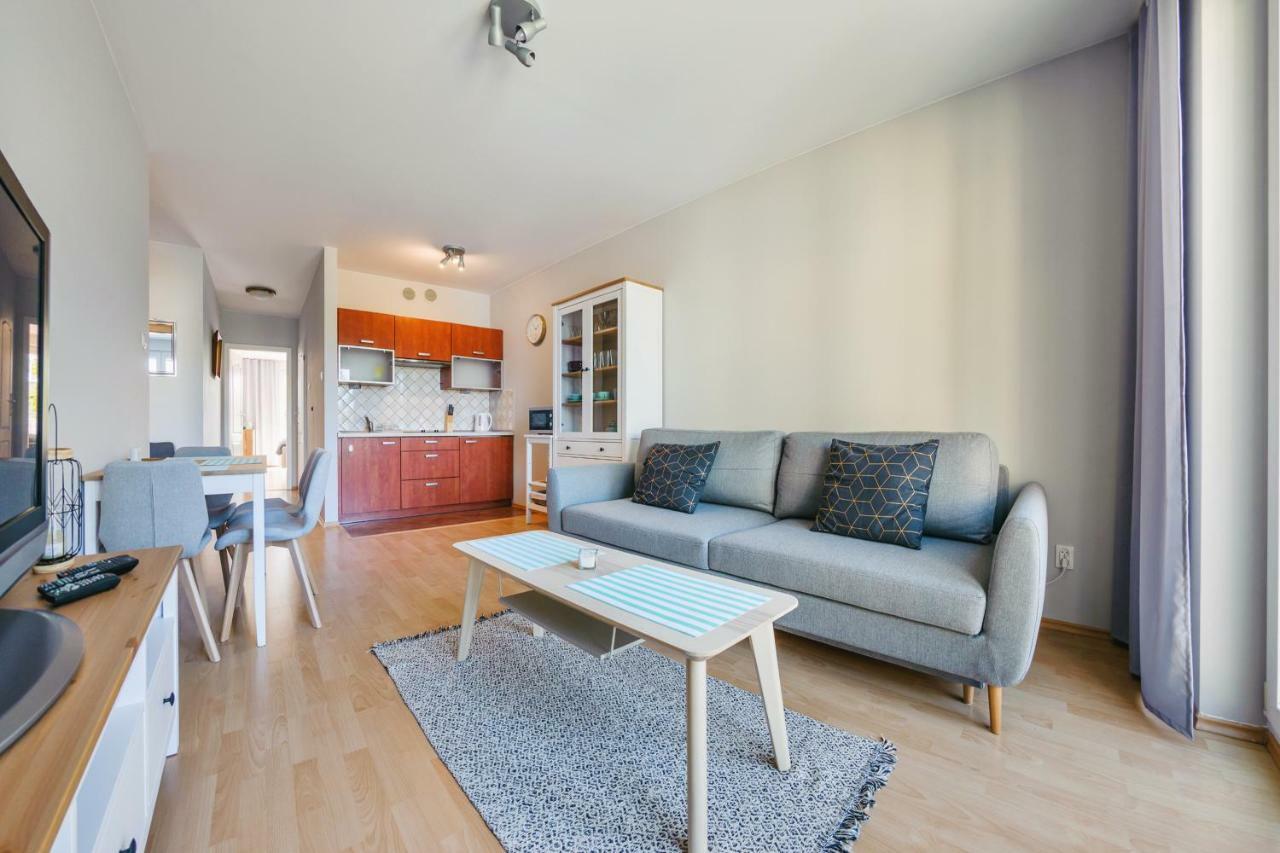 Apartamenty Sun & Snow Zielone Tarasy Kołobrzeg Exterior foto