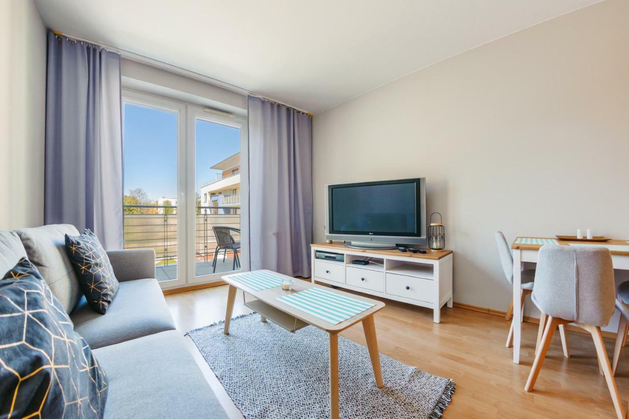 Apartamenty Sun & Snow Zielone Tarasy Kołobrzeg Exterior foto