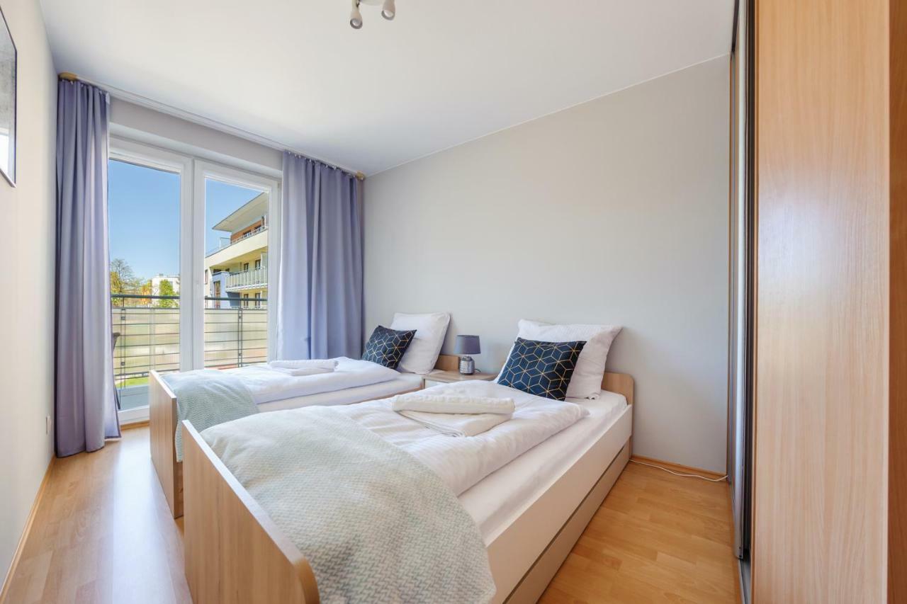 Apartamenty Sun & Snow Zielone Tarasy Kołobrzeg Exterior foto