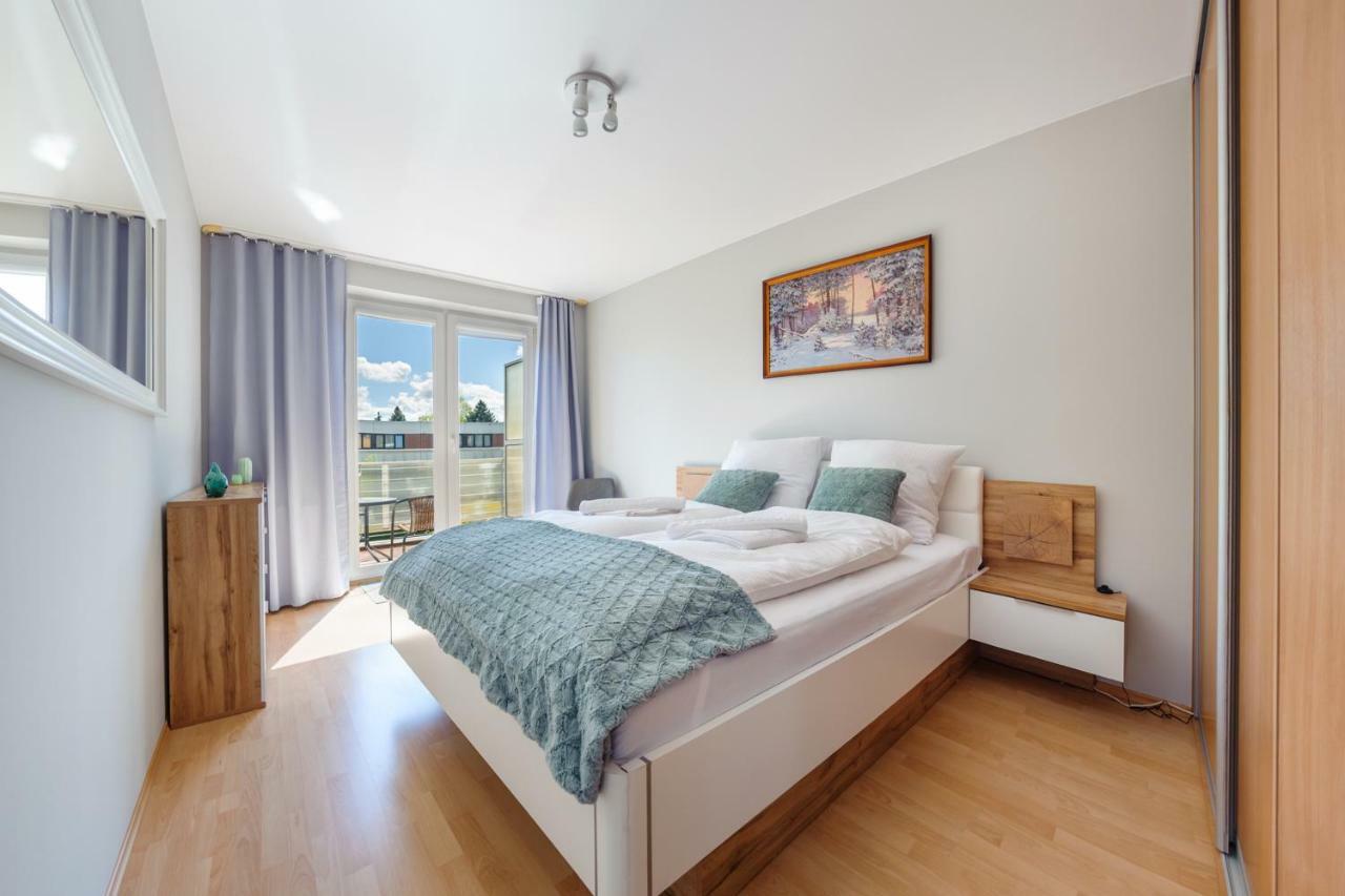 Apartamenty Sun & Snow Zielone Tarasy Kołobrzeg Exterior foto