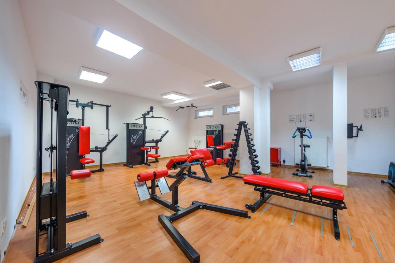 Apartamenty Sun & Snow Zielone Tarasy Kołobrzeg Exterior foto