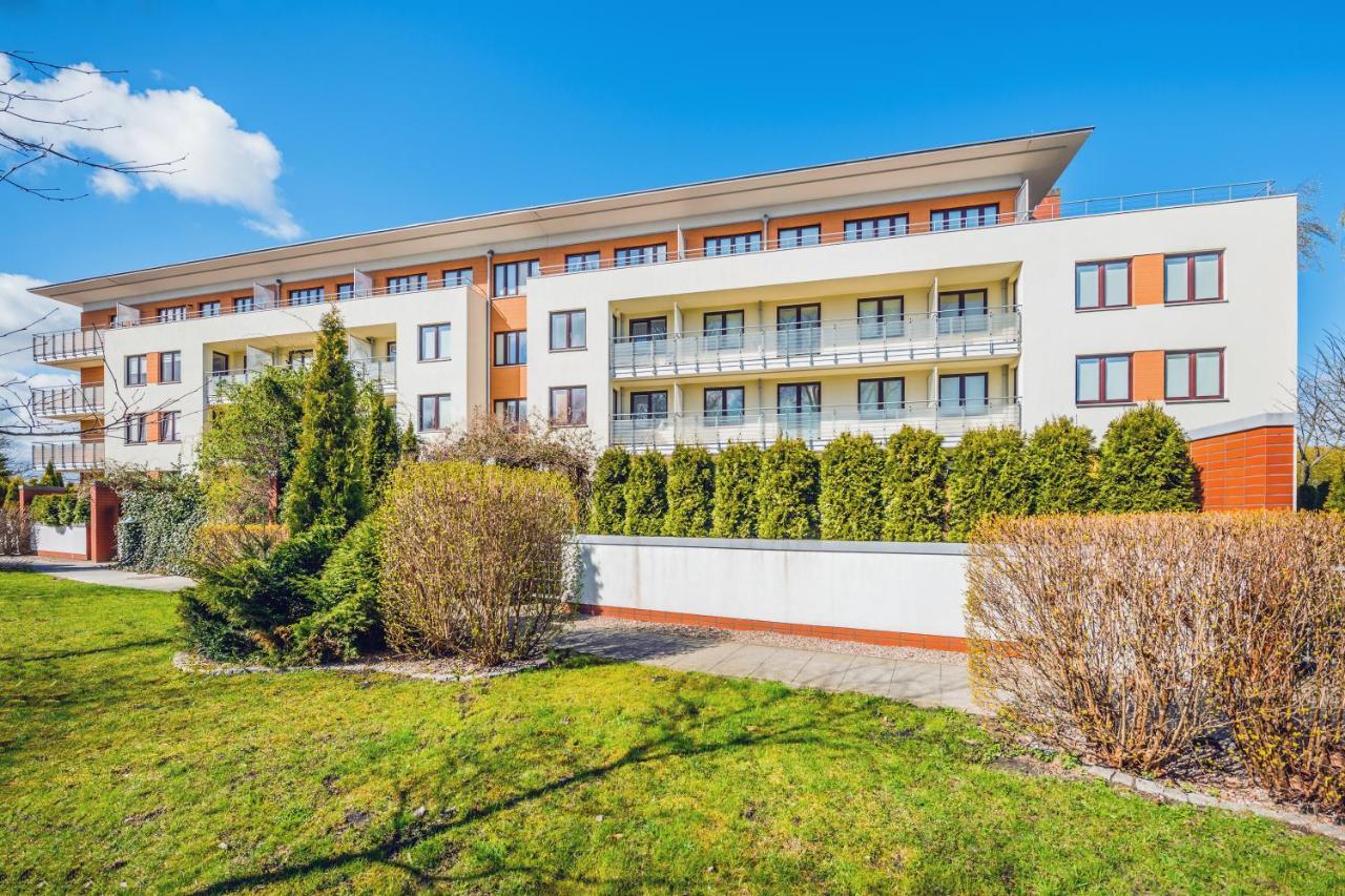 Apartamenty Sun & Snow Zielone Tarasy Kołobrzeg Exterior foto